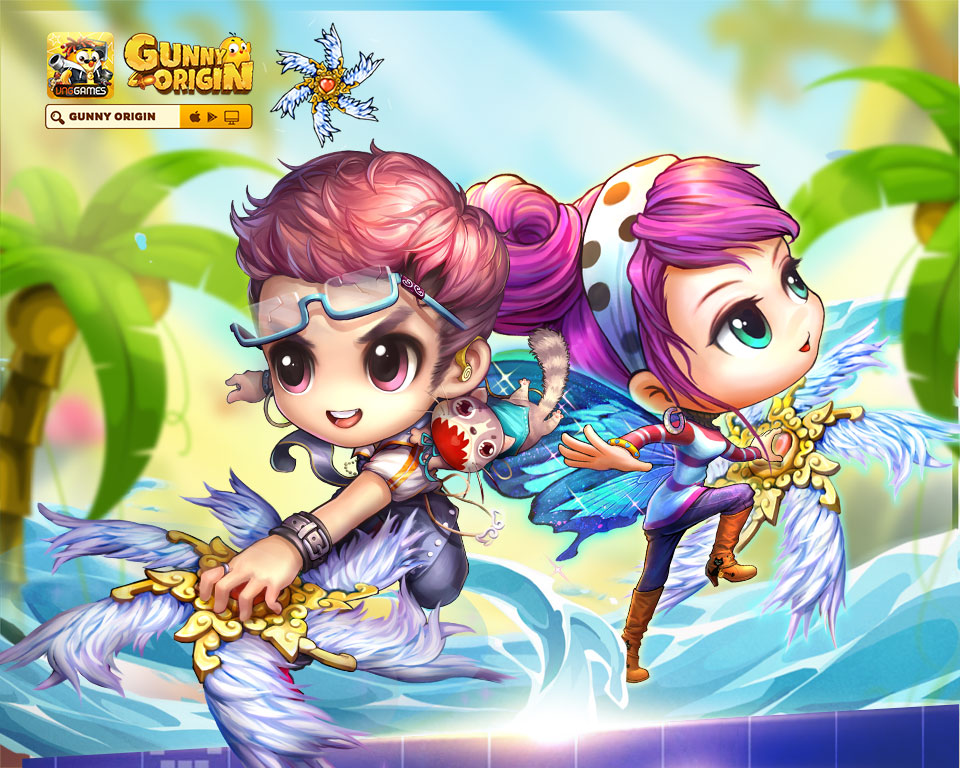 Gunny Origin – Những chủ nhân đầu tiên sở hữu Boomerang