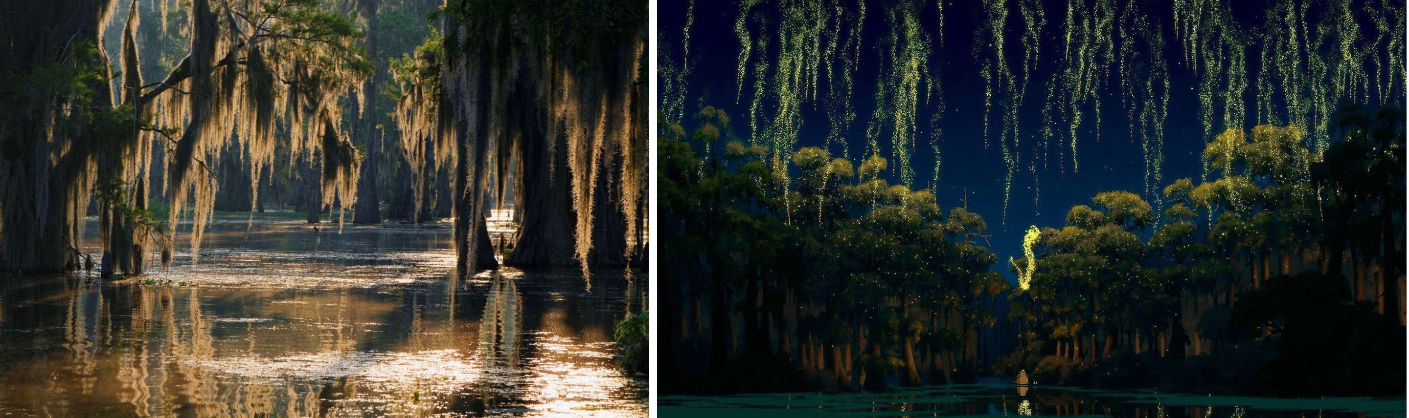 Sẽ ra sao nếu những địa danh trong phim hoạt hình nhà Chuột có ngoài đời thực? (Phần 3)