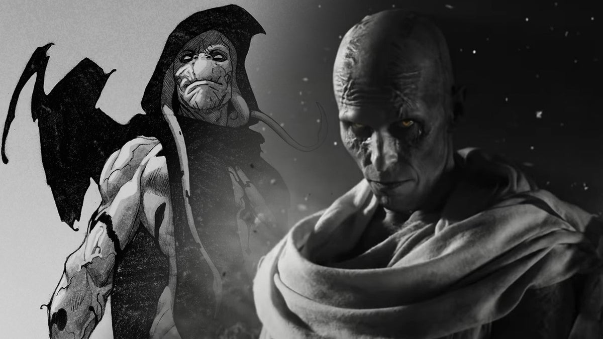 "Kẻ sát thần" Gorr the God Butcher trong Thor: Love and Thunder khác gì so với nguyên tác truyện tranh?