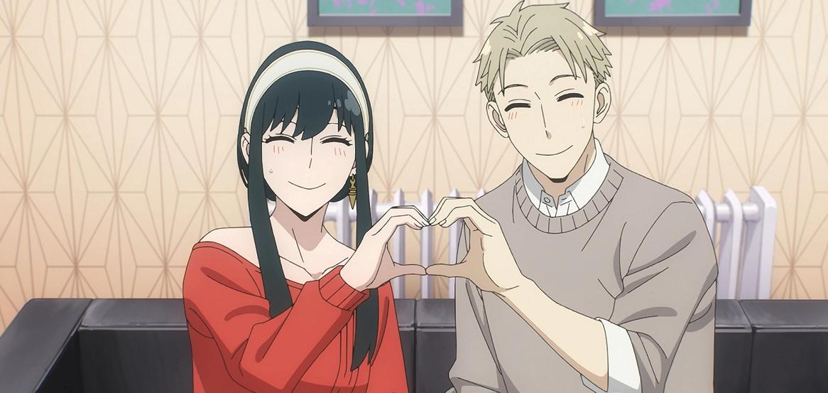 TOP 10 waifu được yêu thích nhất anime xuân 2022: Kaguya, Yor và?