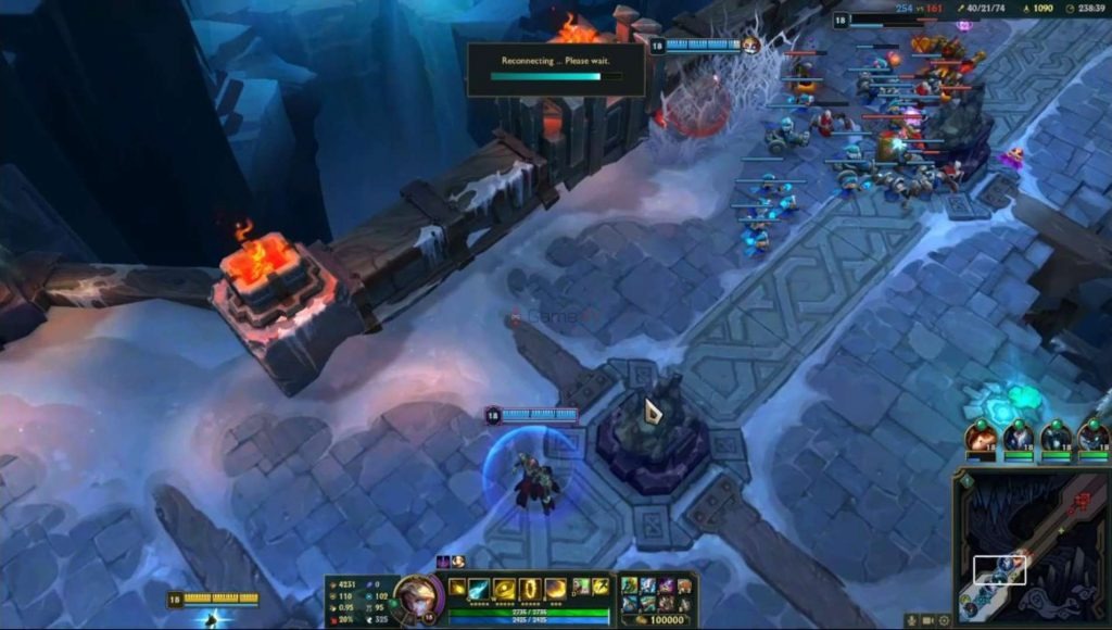 LMHT: Xuất hiện trận ARAM lâu nhất lịch sử, kéo dài đến tận gần 4 giờ đồng hồ