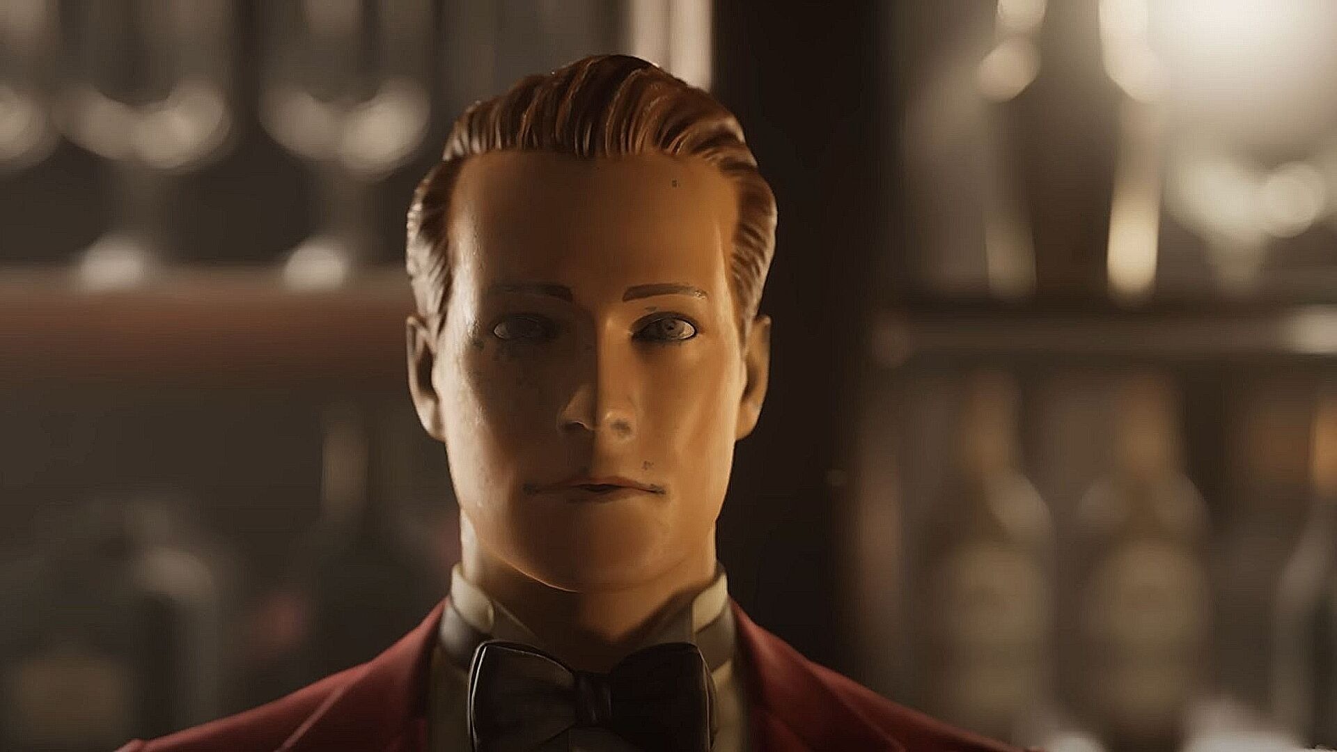 The Dark Pictures: The Devil in Me tung trailer cốt truyện mới