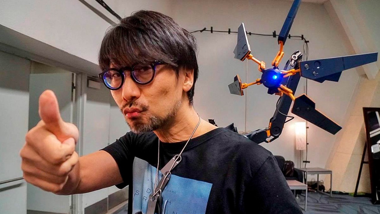 Hideo Kojima bị chính trị gia Pháp hiểu nhầm là kẻ ám sát Shinzo Abe
