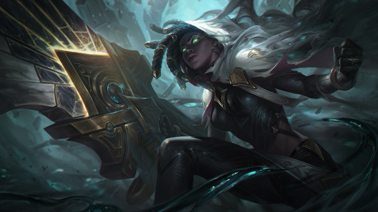 "Fasting Senna" - lối chơi Senna "bố thiên hạ" tuy không mới nhưng hiệu quả