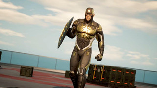 Marvel's Midnight Suns ra mắt trailer gameplay đầu tiên với Captain America