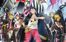 Lịch chiếu One Piece Film Red Việt Nam mới nhất, spoiler nội dung, các thông tin cần biết trước khi xem