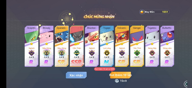 Tổng hợp Giftcode Mega Đại Chiến ACE mới nhất và cách nhập code năm 2022