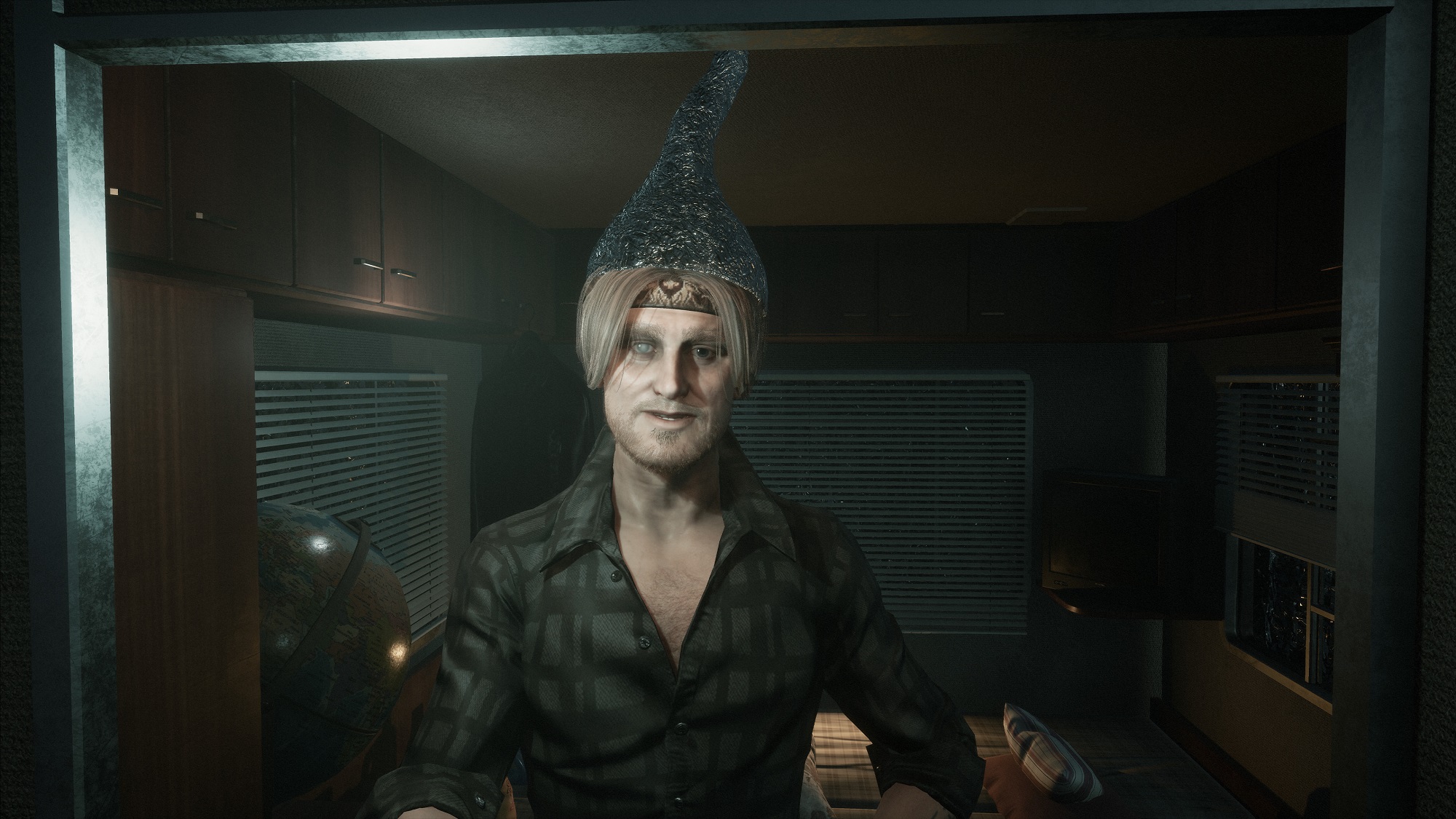 Sống sót trước cuộc tấn công của người ngoài hành tinh trong Greyhill Incident