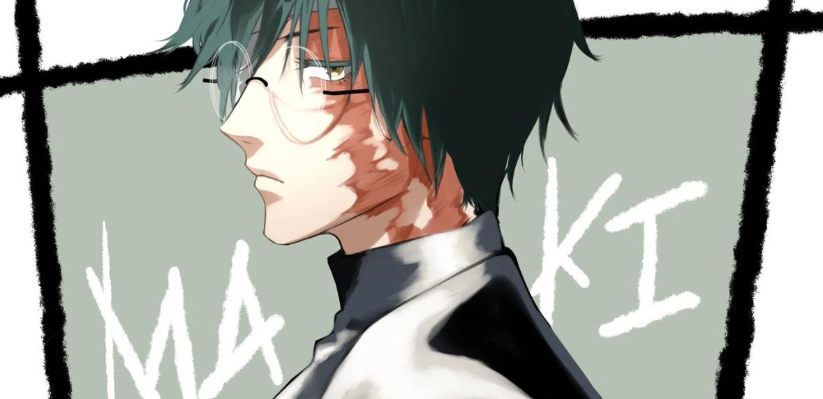 Spoiler Jujutsu Kaisen 191: Maki VS NAOYA!