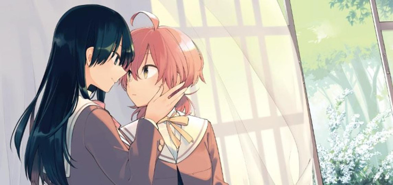 Manga Author Yuri Speaks Out In Favor Of Same Sex Marriage Rvgamepc