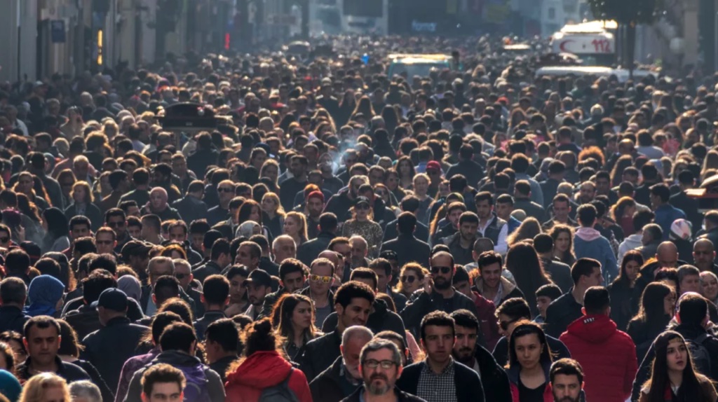 Trái đất có thể "chứa" được bao nhiêu người? 