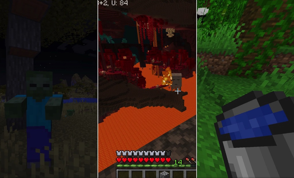 Minecraft 1.19: 5 mẹo hay nhất mà bạn cần biết để sinh tồn trong thế giới khối vuông