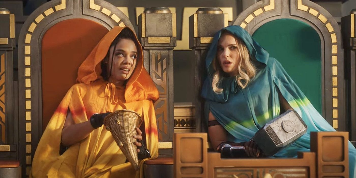 Top chi tiết ẩn và Trứng phục sinh thú vị nhất trong Thor: Love and Thunder (Phần 2)