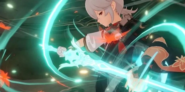 Vì sao Kazuha từ một nhân vật bị hắt hủi rồi trở thành hỗ trợ hot nhất Genshin Impact?