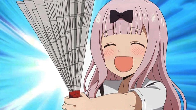 Top 5 "chúa hề" của Kaguya-sama: Love Is War, Chika chắc chắn là cái tên không thể thiếu