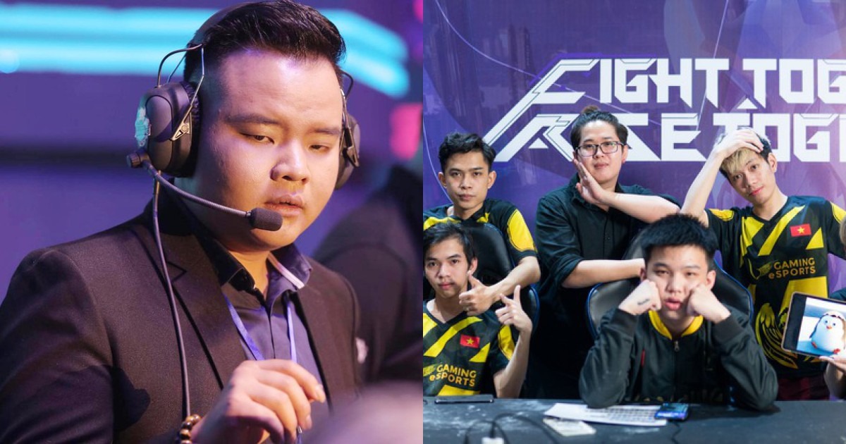 [Độc quyền] PV Quỷ Long - Quản lý V Gaming: "Chiến thắng của V Gaming tại AIC 2022 không chỉ dừng lại ở một danh hiệu..."