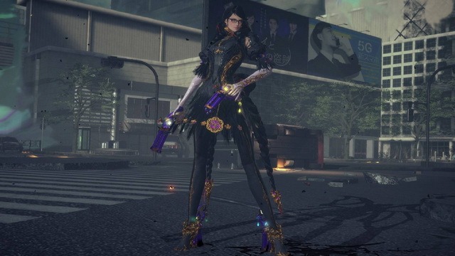 Bayonetta 3 được xác định sẽ là một trò chơi dành cho người lớn, có cả tính năng giao dịch riêng