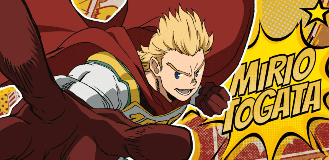 Spoiler My Hero Academia 359: MIRIO XUẤT HIỆN!