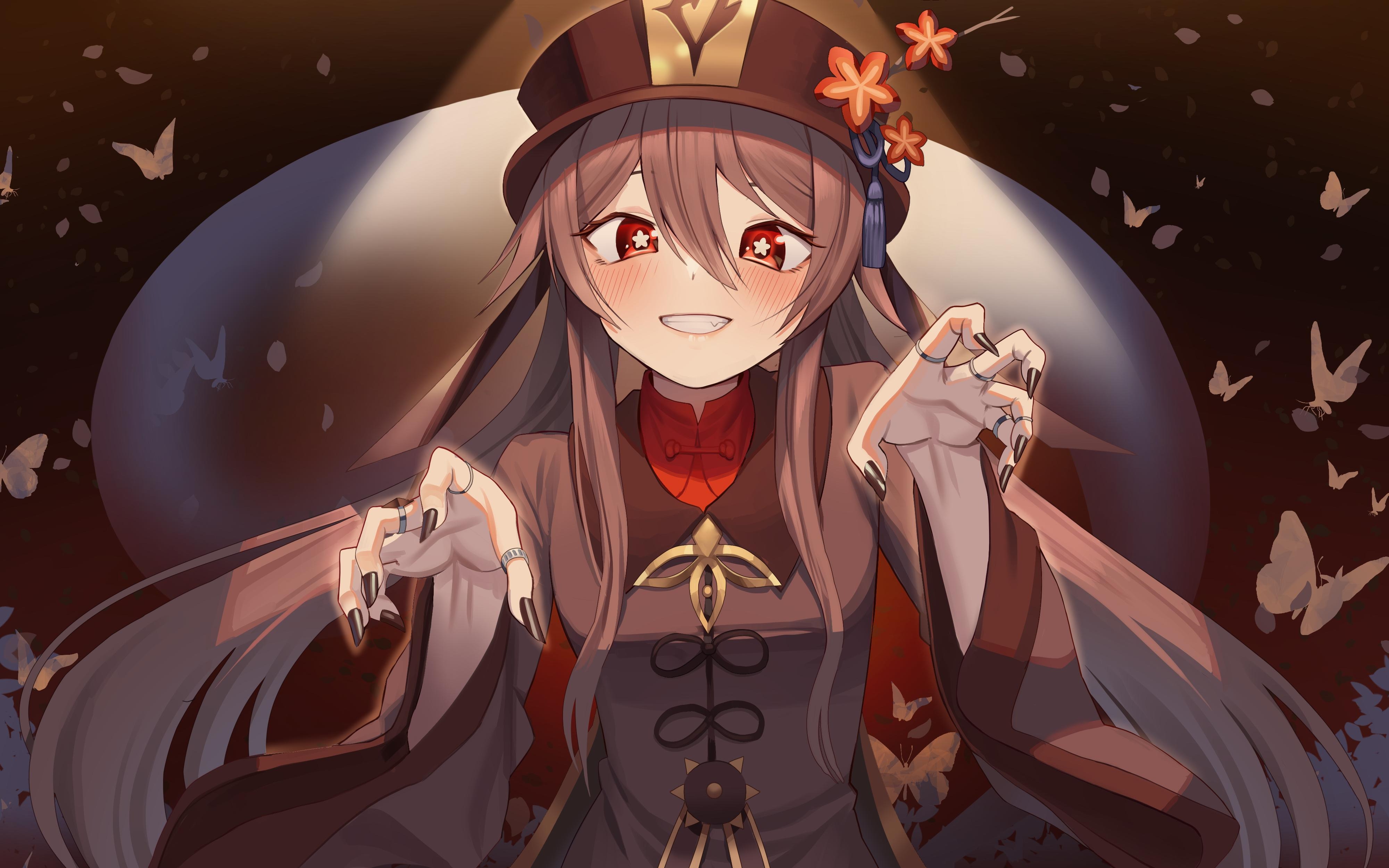 Top 5 nhân vật Genshin Impact phiên bản "haiten" được yêu thích nhất, top 1 cực kì bất ngờ