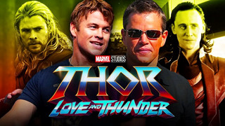 Cười bể bụng trước 4 phiên bản "pha-kè" của Odin, Thor, Loki và Hela trong Thor: Love and Thunder