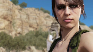 Metal Gear bước sang tuổi 35 nhưng game thủ vẫn nhớ tới... ngực của nhân vật nữ