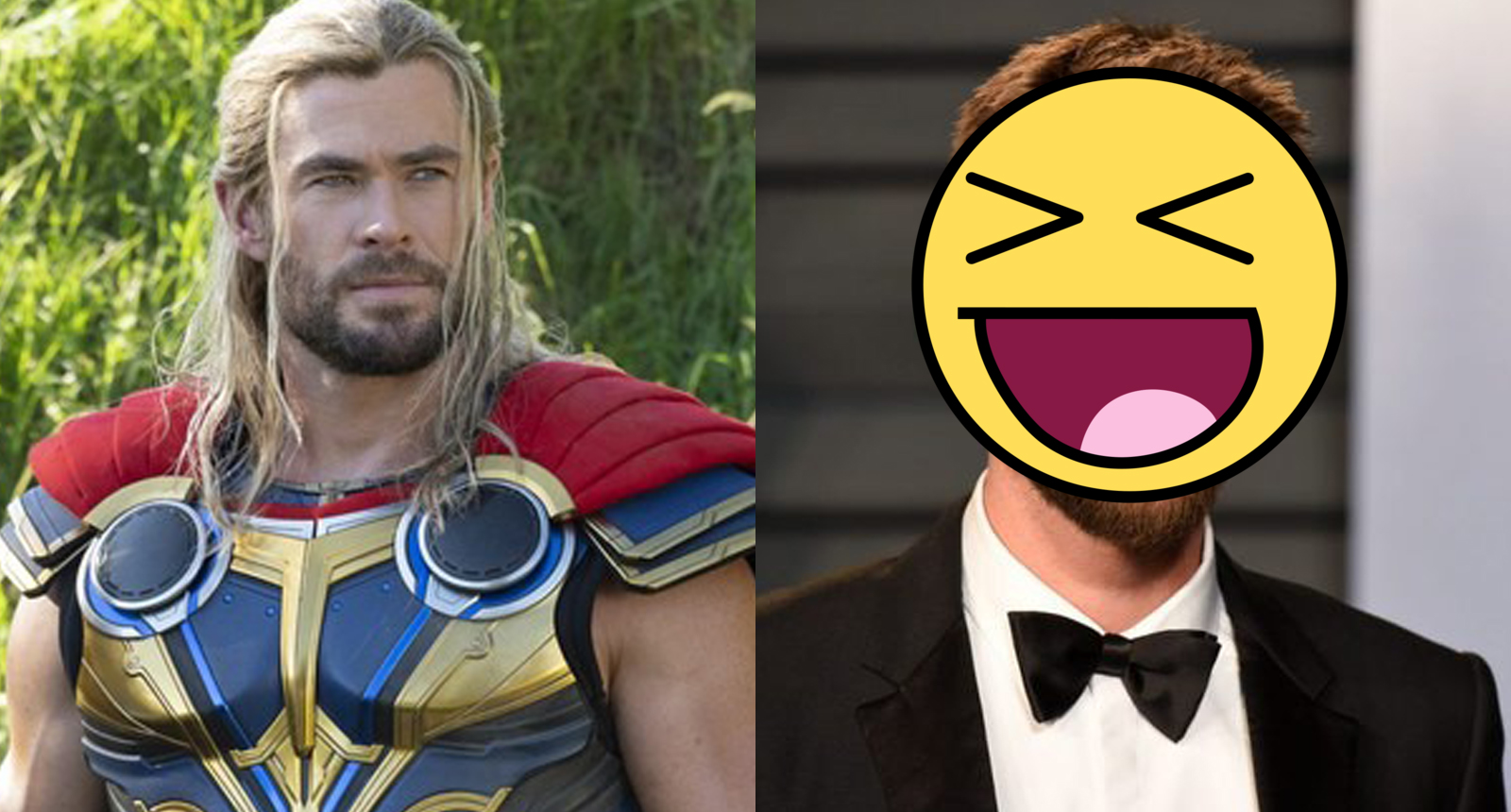 Vai diễn Thor từng suýt thuộc về một tài tử cực điển trai, Chris Hemsworth phải cố gắng lắm mới vượt qua được