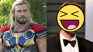 Vai diễn Thor từng suýt thuộc về một tài tử cực điển trai, Chris Hemsworth phải cố gắng lắm mới vượt qua được