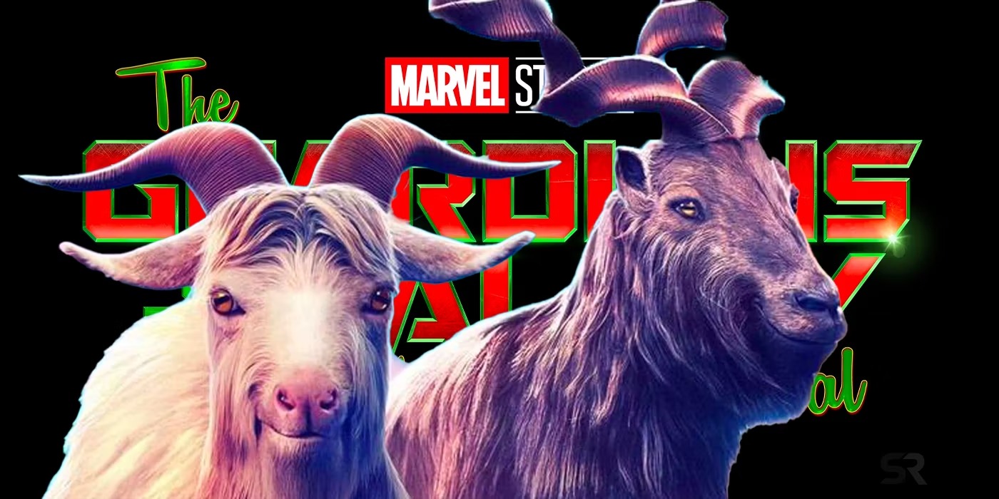 Những điều bạn chưa biết về hai con dê tấu hài trong Thor: Love and Thunder