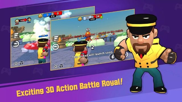 Pandonia Arena - Thêm một tựa game bắn súng đầy triển vọng trên mobile năm 2022