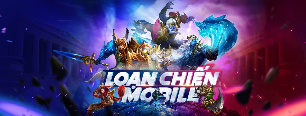Khám phá những tính năng đặc sắc của tựa game Loạn Chiến Mobile
