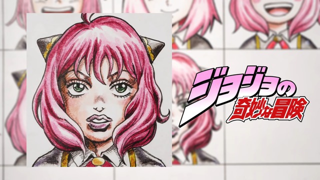 Sẽ như thế nào khi các nhân vật Spy X Family được vẽ theo phong cách của các bộ Anime khác