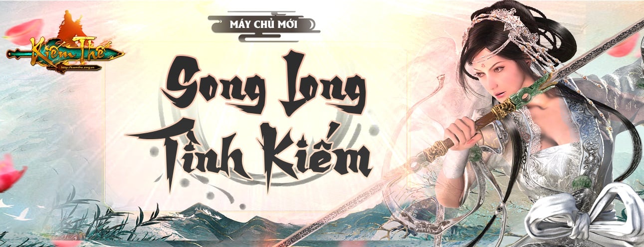  Game thủ phấn khích như trẩy hội với loạt sự kiện tại máy chủ chuẩn 2009 của Kiếm Thế