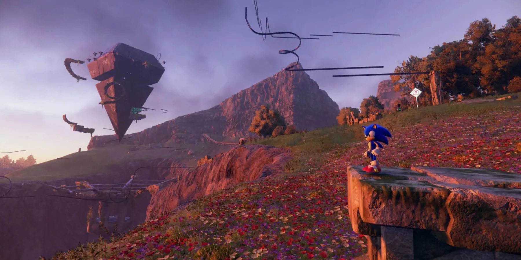 Nhà phát triển Sonic Frontiers tiết lộ chi tiết về cơ chế chiến đấu và cây kỹ năng