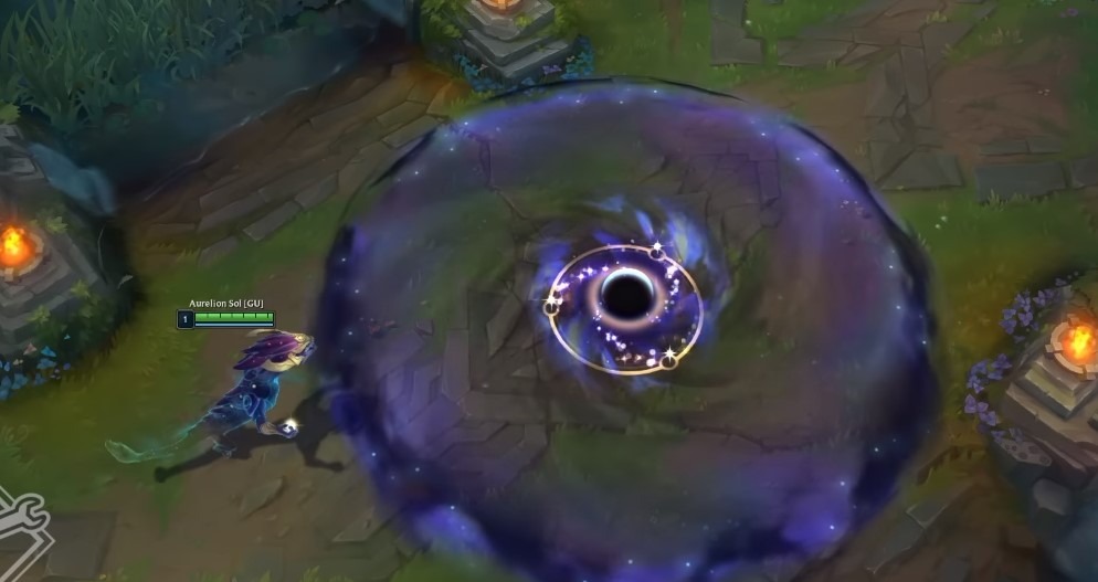 LMHT: Riot Games hé lộ định hướng làm lại Aurelion Sol với kỹ năng tăng tiến kích thước về cuối trận