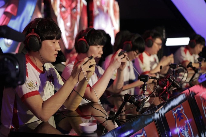 Esports trên Mobile đang phát triển một cách vượt bậc tại Đông Nam Á, vượt mặt những tựa game PC nổi tiếng