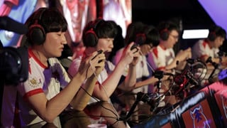 Esports trên Mobile đang phát triển một cách vượt bậc tại Đông Nam Á, vượt mặt những tựa game PC nổi tiếng
