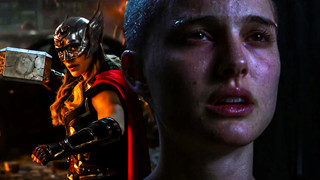 Giải thích cốt truyện gây tranh cãi về việc búa Mjolnir "hại chết" Jane Foster trong Thor: Love and Thunder
