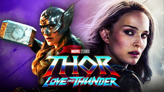 Liệu Jane Foster - Mighty Thor có khả năng quay trở lại trong tương lai MCU? 