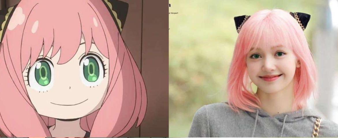 Thực hư bộ cosplay Anya Spy X Family của Lisa Blackpink khiến netizen xôn xao