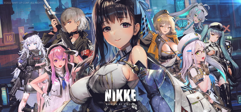 NIKKE: Goddess of Victory: Tựa game Waifu bắn súng chiến thuật mở đăng ký sớm bản Quốc Tế
