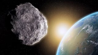 NASA cảnh báo một tiểu hành tinh khổng lồ đang lao đến gần Trái Đất