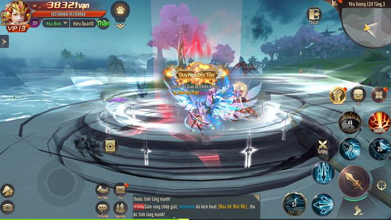 Hướng dẫn cách nhập và tổng hợp Giftcode Tuyệt Thế Kiếm Vương Gamate mới nhất năm 2022