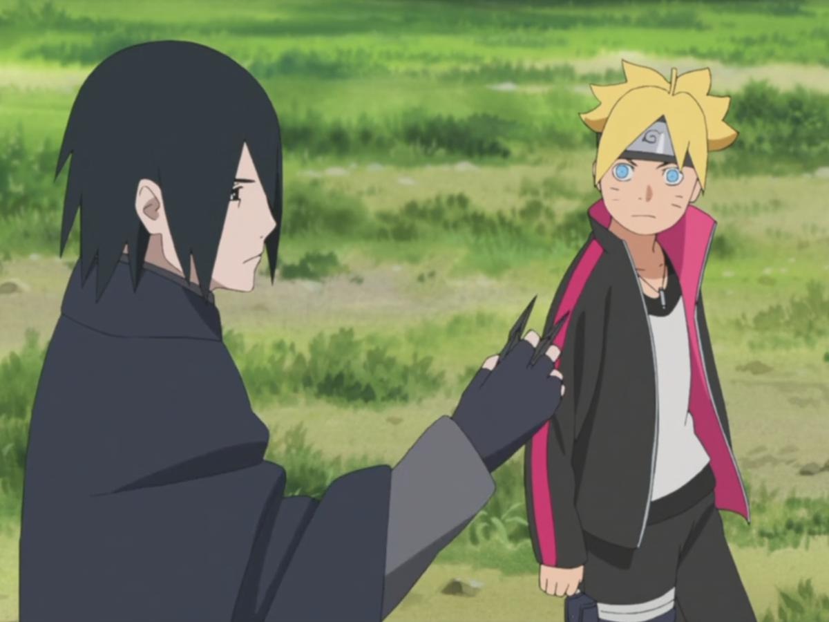 Vì sao Sasuke lại đồng ý làm thầy của Boruto? Câu trả lời của tác giả sẽ khiến bạn bất ngờ