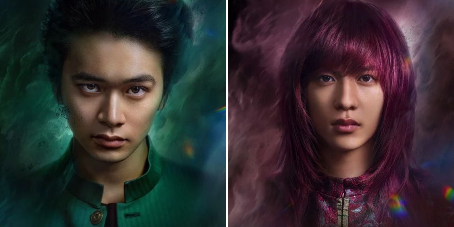 Netflix Yu Yu Hakusho live-action công bố diễn viên và thông tin về phim!