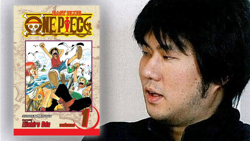 The One Piece author decided to end the manga right from the start!