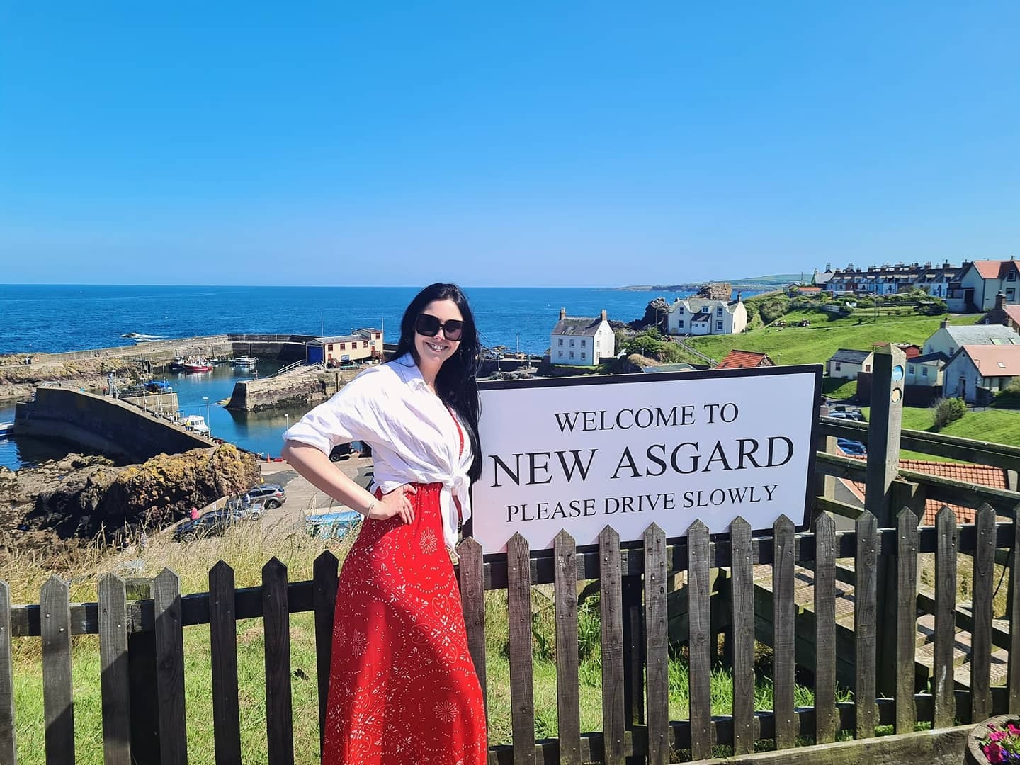 Làng chài vô danh bỗng dưng trở nên cực HOT nhờ sức hút của Thor: Love and Thunder