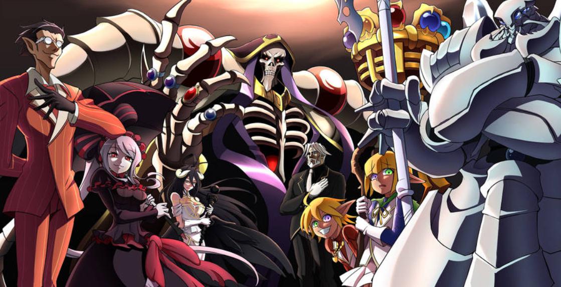 Overlord: Nguồn gốc và sức mạnh các Thủ Vệ Giả của Ainz Ooal Gown (Phần 2)