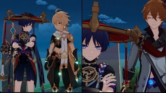 Genshin Impact: Leaker hé lộ thay đổi của Scaramouche thành Wanderer - Hệ Phong, đổi trang phục và cốt truyện tương lai