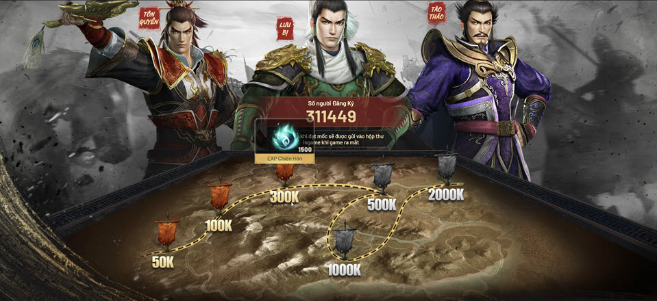 Đã có game thủ trúng Samsung Galaxy S21+ từ Dynasty Warriors: Overlords 