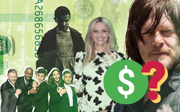 Diễn viên có catxe cao nhất Hollywood hiện nay là ai?